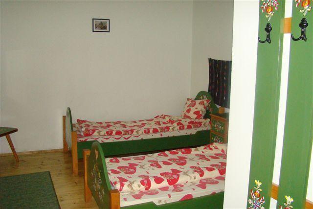 Pensiunea La Bradul Inalt Porumbacu de Sus Luaran gambar