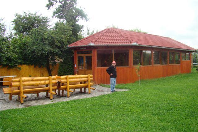 Pensiunea La Bradul Inalt Porumbacu de Sus Luaran gambar