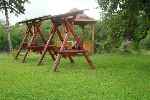 Pensiunea La Bradul Inalt Porumbacu de Sus Luaran gambar